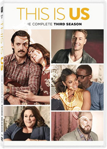 This Is Us |Season 3 |   DVD